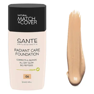 Sante Make-up Radiant Care 06 Warm Beige 30 ml