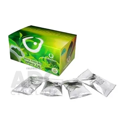 ALTEVITA s. r. o. Matcha Tea HARMONY BIO zelený čaj jemně mletý, kapsy 15x2 g (30 g) 15 ks