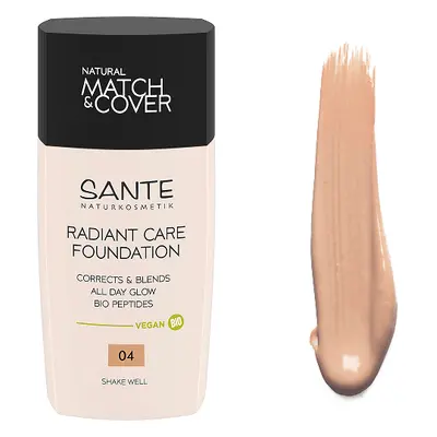 Sante Make-up Radiant Care 04 Rose Amber 30 ml