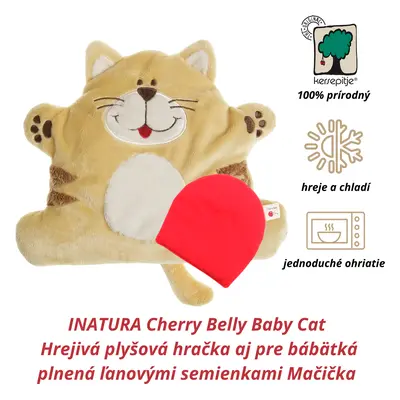 Evolution INATURA Cherry Belly Baby Cat