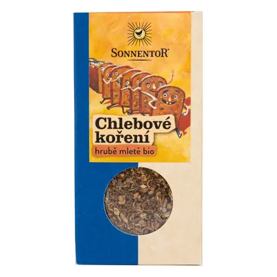 SONNENTOR Koření chlebové 45 g BIO SONNENTOR