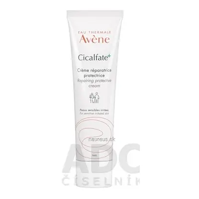 Pierre Fabre Dermo-cosmétique AVENE CICALFATE+ CREME obnovující ochranný krém 1x100 ml