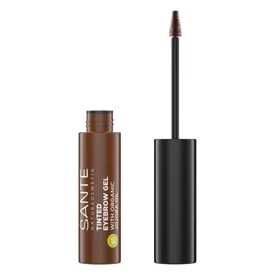 Sante Barva na obočí 02 Brown 3,5 ml 3,5 ml