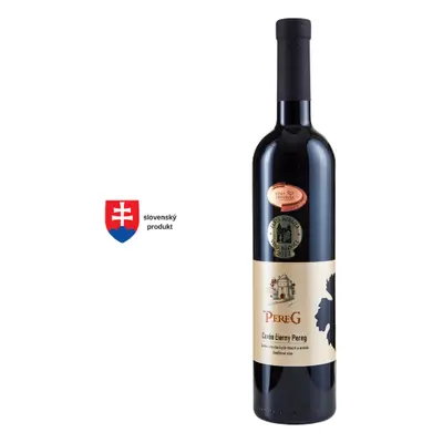 BioRacioDia PEREG víno cuvee 0,75 l-1 0,75 l