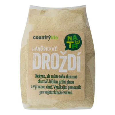 Country Life Lahůdkové droždí 150 g 150 g