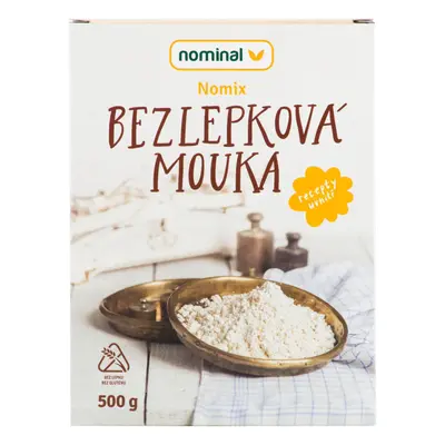 Country Life Směs moučná NOMIX bezlepková 500 g NOMINAL 500 g