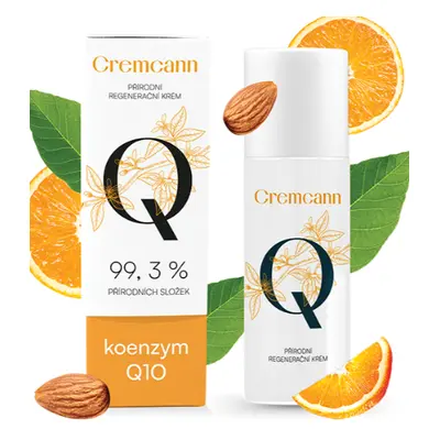 Annabis CREMCANN REGENERAČNÍ KRÉM Q10 50 ml