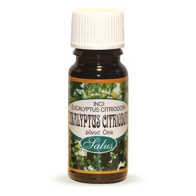 Saloos Éterický olej EUKALYPTUS CITRIODORA 20 ml 20 ml