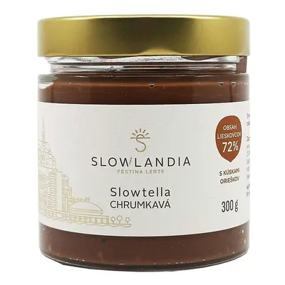 Slowtella Slowtella křupavá 300 g