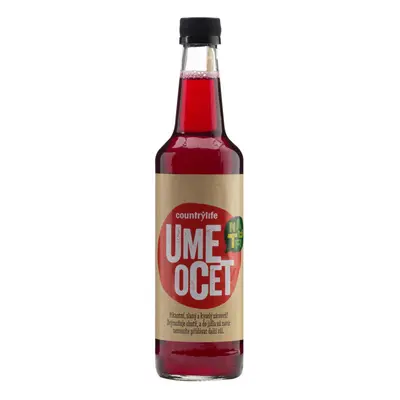 Country Life Umeocet 500 ml 500 ml