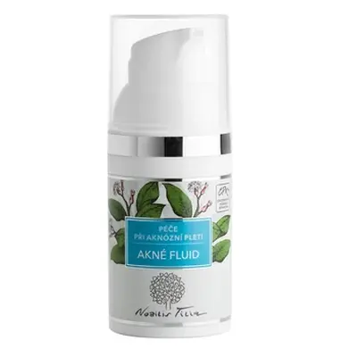 Nobilis Tilia Akné fluid: 50 ml 50 ml