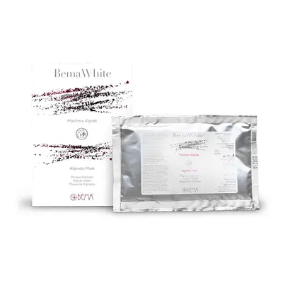 BEMA COSMETICI White alginátová maska 4x20g