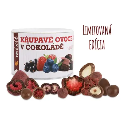 Mixit Křupavé ovoce a ořechy v čokoládě 180 g