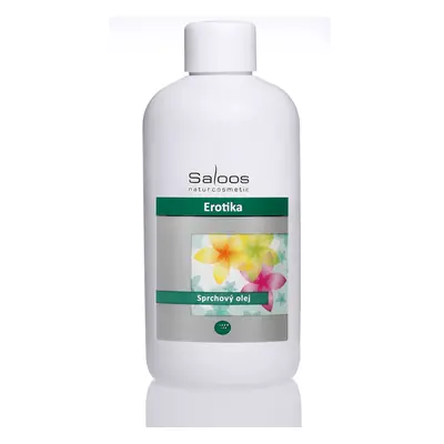 Saloos Erotika - sprchový olej 250 250 ml