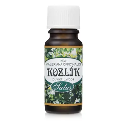 Saloos Kozlík - esenciální olej 5 ml 5 ml