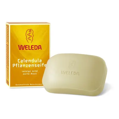 Weleda Měsíčkové rostlinné mýdlo 100 g