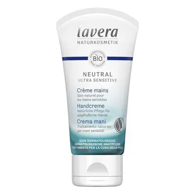 Lavera Neutral ultra sensitive krém na ruce 50 ml 50 ml