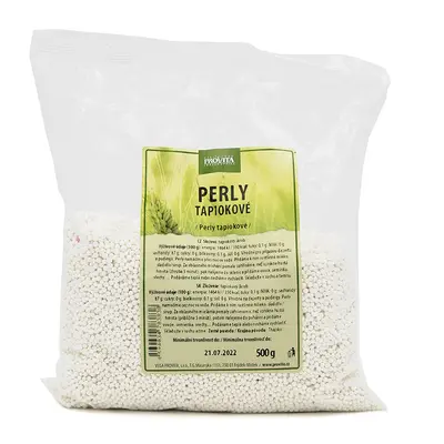 Provita TAPIOKA perly 500g 500g