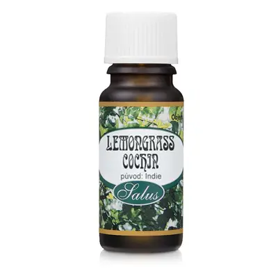 Saloos Éterický olej - Lemongrass cochin 10 ml 10 ml