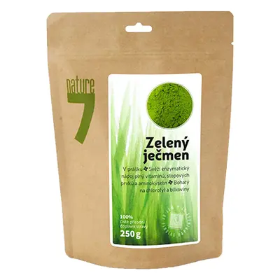 Country Life Ječmen zelený 250 g 250 g