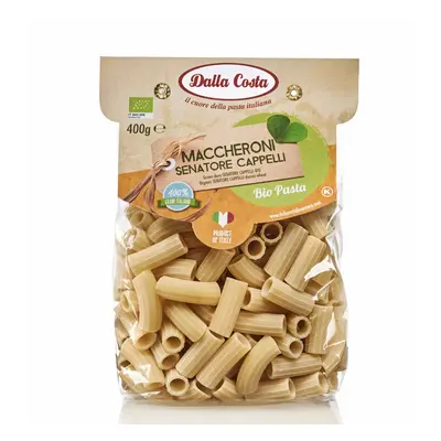 Dalla Costa BIO Maccheroni Senator Cappelli 400 g 400 g