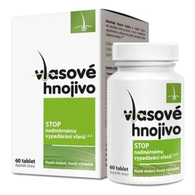 Simplyyou VLASOVÉ HNOJIVO 150tbl 150tbl