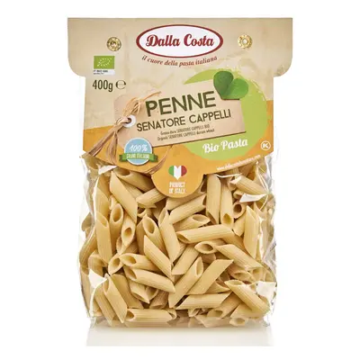 Dalla Costa BIO Penne Senator Cappelli 400 g 400 g