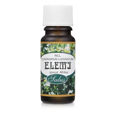 Saloos Éterický olej elemi 10 ml 10 ml