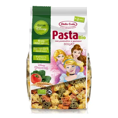 Dalla Costa BIO Těstoviny Disney Princess 300 g 300 g