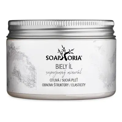 SOAPHORIA Bílý jíl - Kaolin 150 ml