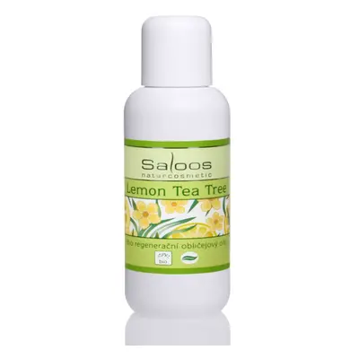 Saloos Lemon Tea tree - pleťový olej 100 100 ml