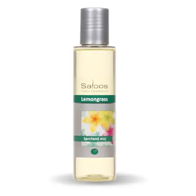 Saloos Lemongrass - sprchový olej 125 125 ml