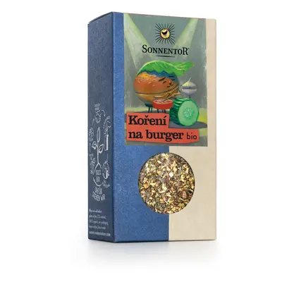 SONNENTOR Koření na burger 60 g BIO SONNENTOR