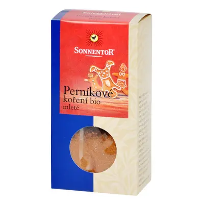 SONNENTOR Perníkové koření mleté 40 g BIO 40 g