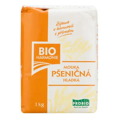 Country Life Mouka pšeničná hladká 1 kg BIO PROBIO 1kg