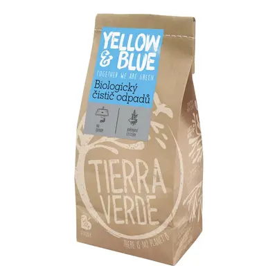 Yellow & Blue Biologický čistič odpadů 500 g (zip sáček) 500 g