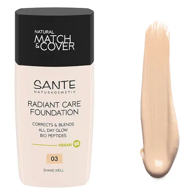 Sante Make-up Radiant Care 03 Neutral Linen 30 ml