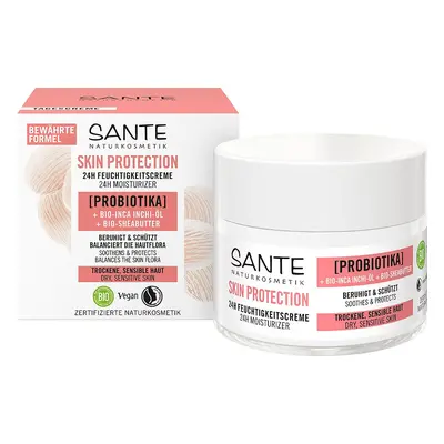 Sante 24H krém SKIN PROTECTION 50ml