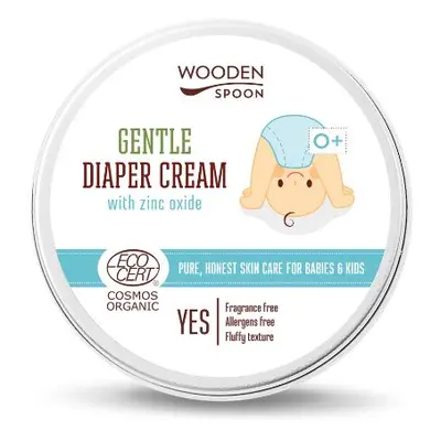 WoodenSpoon Ochranný krém proti opruzeninám WoodenSpoon 100 ml 100 ml