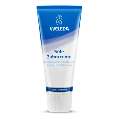 Weleda Solná zubní pasta 75 ml 75 ml