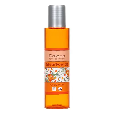 Saloos Rakytníkový olej - olejový extrakt 125 ml 125 ml