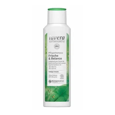 Lavera Šampon Freshness a Balance 250 ml 250 ml