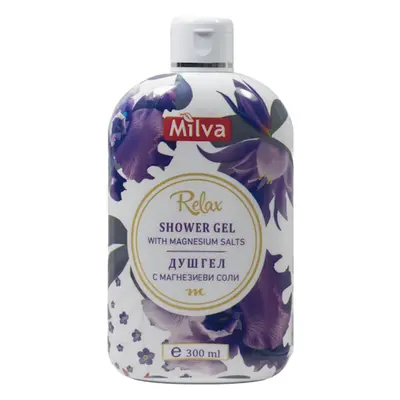 Milva Sprchový gel RELAX 300 ml 300ml