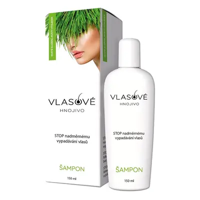 Simplyyou SAMPON Vlasové hnojivo 150ml 150ml