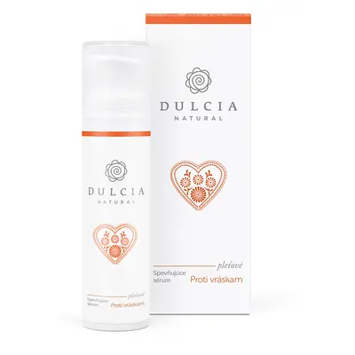 Dulcia natural Sérum proti vráskám - Zpevňující 30 ml 30 ml