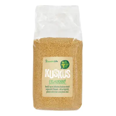 Country Life Kuskus celozrnný 500 g 500 g