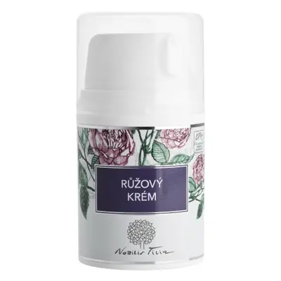 Nobilis Tilia Růžový krém 50ml 50 ml 50 ml