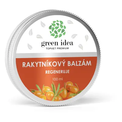 TOPVET Rakytníkový balzám 100ml 100 ml