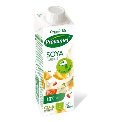 Provamel Sójová alternativa smetany 250 ml BIO 250 ml