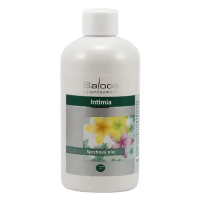 Saloos Intimia - sprchový olej 250 250ml